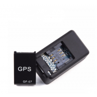 Car Tracker Magnetic Mini Car Tracker GPS Real Time Tracking Locator Device Recordable Anti-lost Rechargeable Locator
