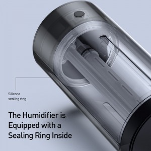 Car humidifier humidifier