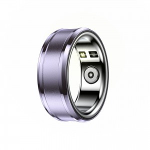 Heart Rate Blood Oxygen Blood Pressure Body Temperature Sleep Monitoring Step Counting Smart Ring