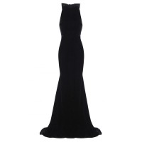 Halter Annual Party Evening Dress