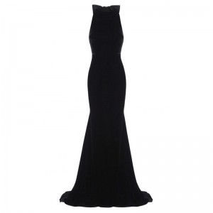 Halter Annual Party Evening Dress