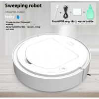 Sweeping Robot Wireless Intelligent Cleaning Three-in-one Dust