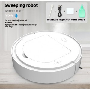 Sweeping Robot Wireless Intelligent Cleaning Three-in-one Dust