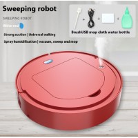 Sweeping Robot Wireless Intelligent Cleaning Three-in-one Dust