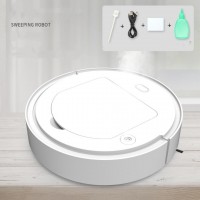 Sweeping Robot Wireless Intelligent Cleaning Three-in-one Dust