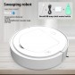 Sweeping Robot Wireless Intelligent Cleaning Three-in-one Dust