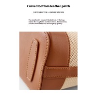 Commuter Woven High Sense All-match Women Messenger Bag
