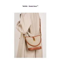Commuter Woven High Sense All-match Women Messenger Bag