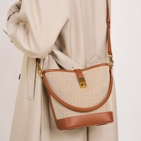 Commuter Woven High Sense All-match Women Messenger Bag