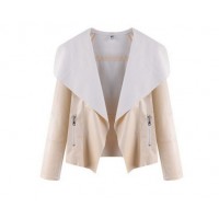 Women's leather jackets