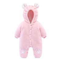 Newborn Baby Onesies Baby Clothes Romper Baby Quilted