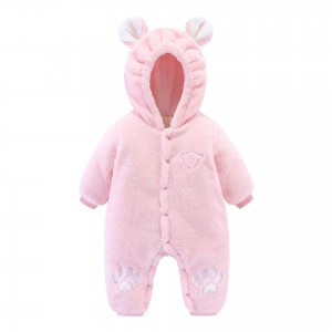 Newborn Baby Onesies Baby Clothes Romper Baby Quilted