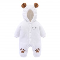 Newborn Baby Onesies Baby Clothes Romper Baby Quilted