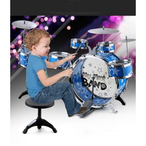 Children's drum educational toys