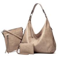 Large Capacity Tote Texture Casual Portable Shoulder Bag Versatile Simple Women's Autumn And Winter