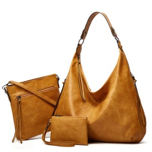 Large Capacity Tote Texture Casual Portable Shoulder Bag Versatile Simple Women's Autumn And Winter