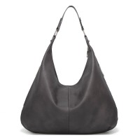 Large Capacity Tote Texture Casual Portable Shoulder Bag Versatile Simple Women's Autumn And Winter