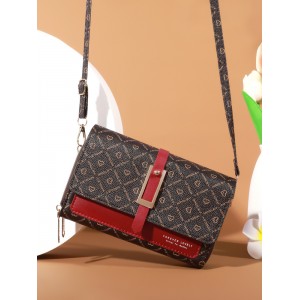 Mini Fashion Zipper Long Ladies Wallet