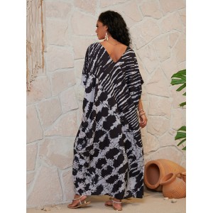 Women's Overall Loose Vacation Robe Sun Protection Shirt