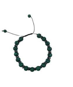 Natural Stone Beach Hand Woven Hand Rope