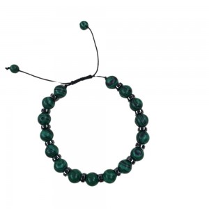 Natural Stone Beach Hand Woven Hand Rope