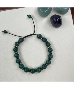 Natural Stone Beach Hand Woven Hand Rope