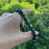Natural Stone Beach Hand Woven Hand Rope