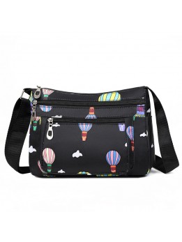 Oxford Cloth Fashion Simple Crossbody Shoulder Bag