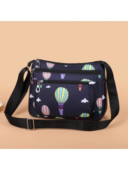 Oxford Cloth Fashion Simple Crossbody Shoulder Bag