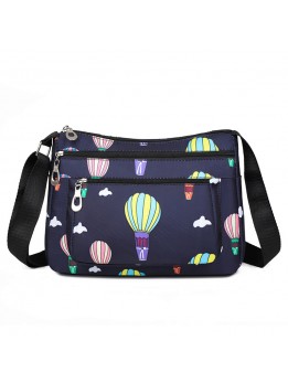 Oxford Cloth Fashion Simple Crossbody Shoulder Bag