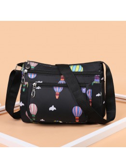 Oxford Cloth Fashion Simple Crossbody Shoulder Bag