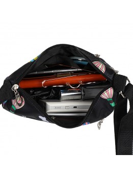 Oxford Cloth Fashion Simple Crossbody Shoulder Bag