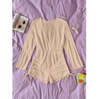 Women's Jumpsuit Sun Protective Blouse