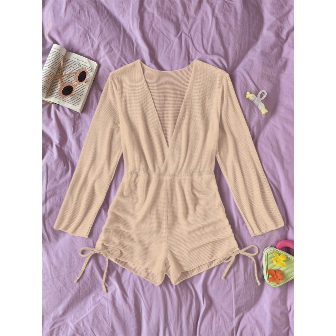 Women's Jumpsuit Sun Protective Blouse