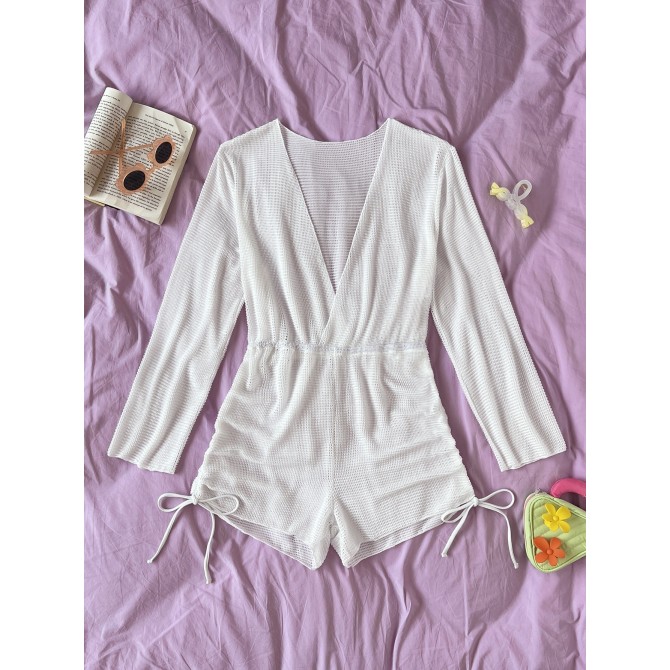 Women's Jumpsuit Sun Protective Blouse