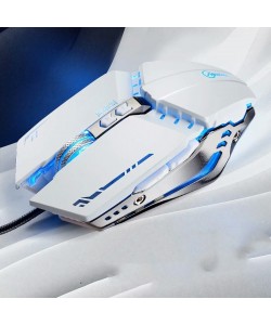 Mouse glowing machinery