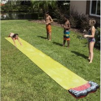 Children's Inflatable Garden Fun Pool Splash Park Surfing Toys