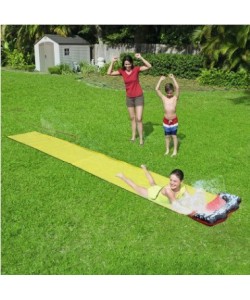 Children's Inflatable Garden Fun Pool Splash Park Surfing Toys