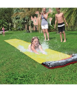 Children's Inflatable Garden Fun Pool Splash Park Surfing Toys