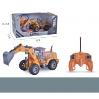 Remote Control Engineering Vehicle Wireless Remote Control Toys