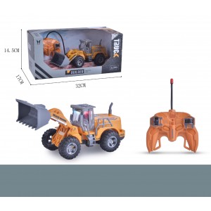 Remote Control Engineering Vehicle Wireless Remote Control Toys