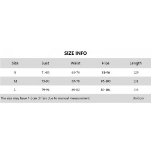 Fashionable All-match Sling Dress Women