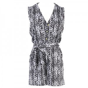 Summer ladies cool jumpsuit