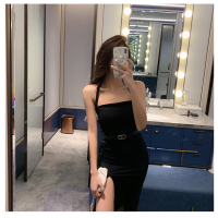 Halter summer dress