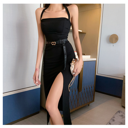Halter summer dress