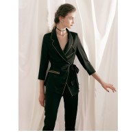 Summer Thin Sexy Pajamas Set