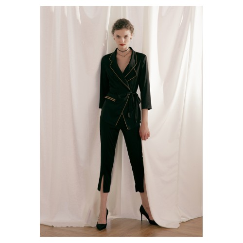 Summer Thin Sexy Pajamas Set