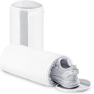 New Laundry Bag Shoe Washing Bag Easily Remove Dirt Washing Bags Anti-deformation Shoes Clothes Organizer