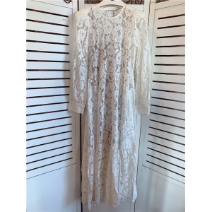Korean Light Mature Temperament Lace Up Suit Waist Dress Women's