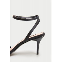 Spring And Summer Ladies Fashion High-heeled Sandals